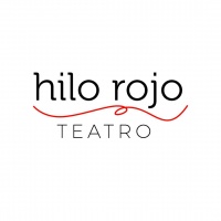 Logotipo de Hilo Rojo Teatro