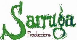 Logotipo de Sarruga Produccions