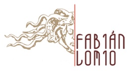 Logotipo de Fabián Lomio