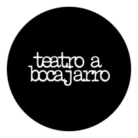 Logotipo de Teatro a bocajarro