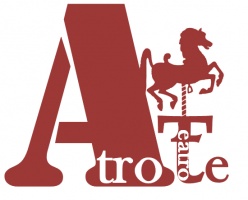 Logotipo de ATROTE TEATRO