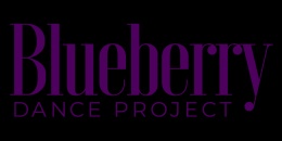 Logotipo de Blueberry Dance Project