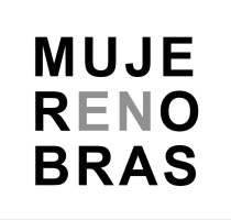 Logotipo de MUJER EN OBRAS