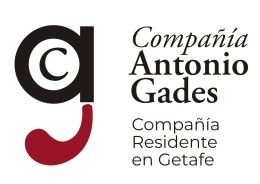 Logotipo de Compañía Antonio Gades