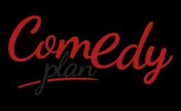 Logotipo de COMEDYPLAN