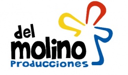 Logotipo de del MOLINO PRODUCCIONES