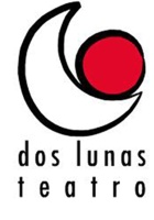 Logotipo de Dos Lunas Teatro