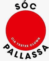 Logotipo de  Cia Txetxe Clown