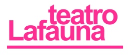 Logotipo de Teatro Lafauna