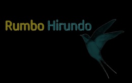 Logotipo de RUMBO HIRUNDO