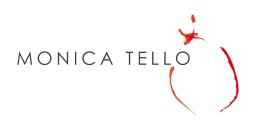 Logotipo de Mónica Tello