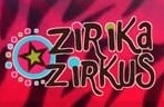 Logotipo de ZIRIKA ZIRKUS 