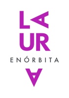 Logotipo de LauraEnÓrbita