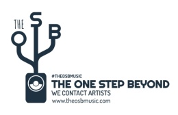 Logotipo de The One Step Beyond