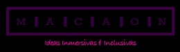 Logotipo de MACAON - Ideas Inmersivas & Inclusivas