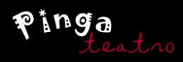 Logotipo de Pinga teatro / lacondal unipersonalteatral