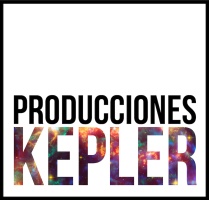 Logotipo de Producciones Kepler