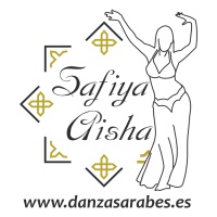 Logotipo de Safiya Aisha - Danzas Árabes / Oriental