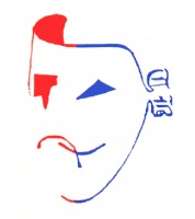 Logotipo de Compañía de Teatro Benavente