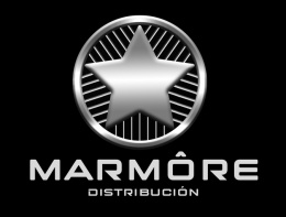 Logotipo de Marmore