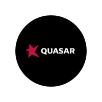 Logotipo de Quasar 