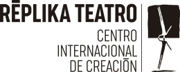 Logotipo de Réplika Teatro