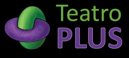 Logotipo de Teatro Plus