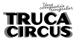 Logotipo de Truca Circus