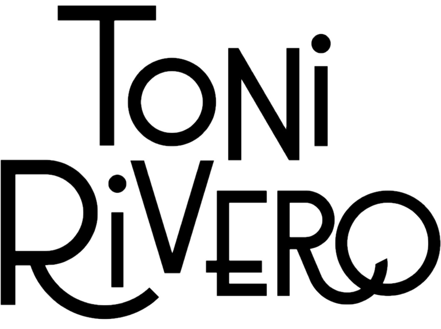 Logotipo de Toni Rivero