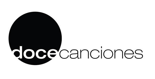 Logotipo de Doce Canciones