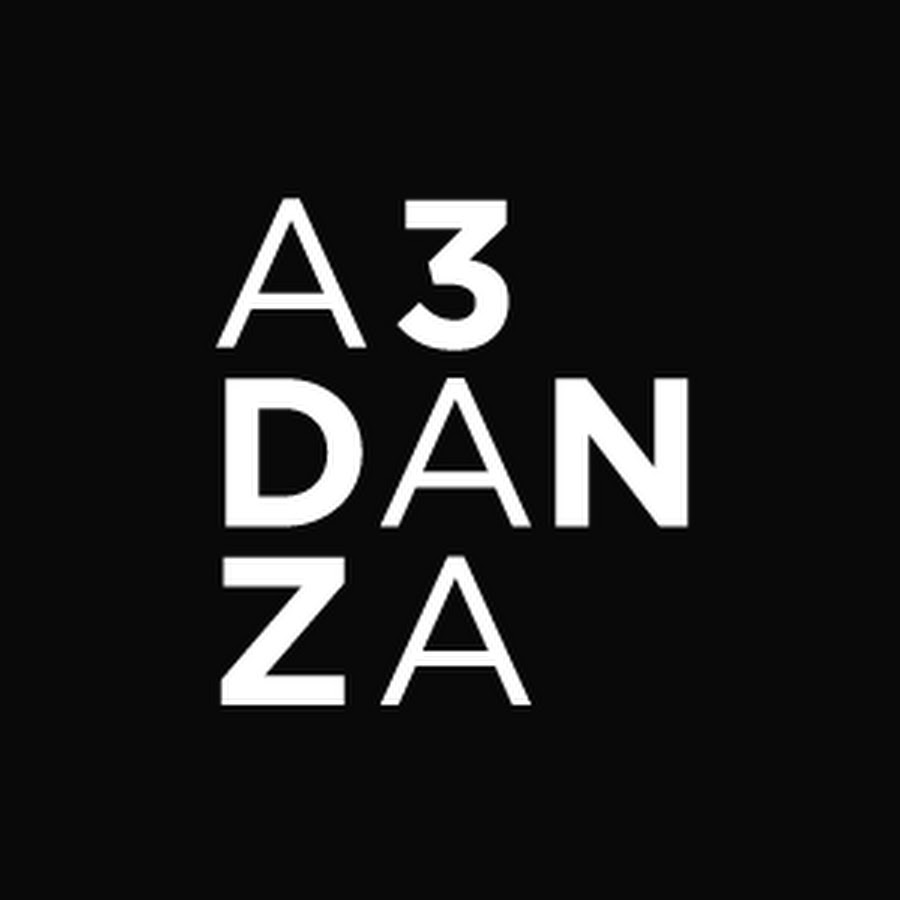 Logotipo de A3 Danza