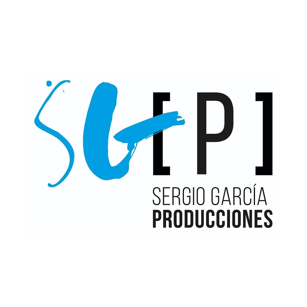 Logotipo de Sergio García Producciones