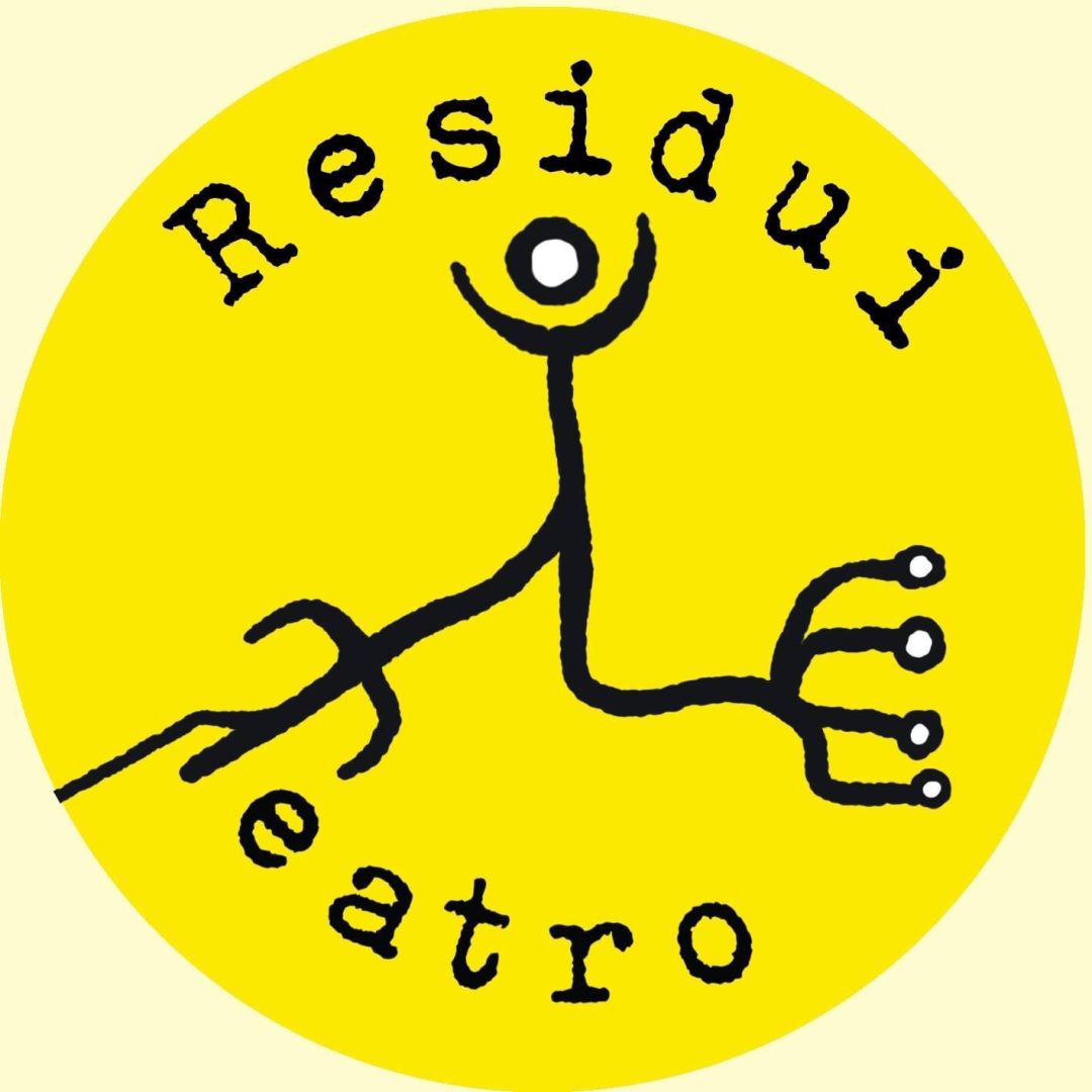 Logotipo de Residui Teatro