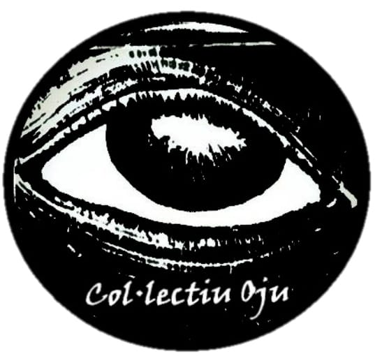 Logotipo de Cía Col.lectiu Oju