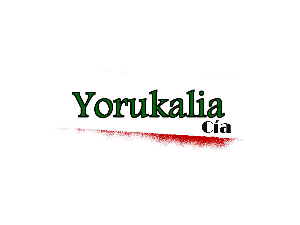 Logotipo de Yorukalia