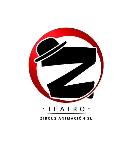 Logotipo de Z Teatro