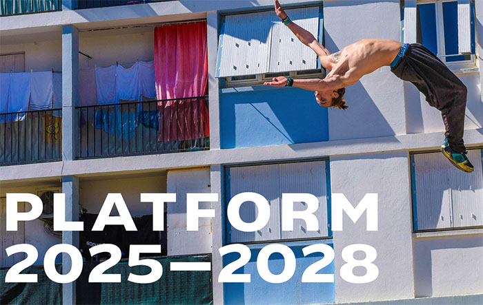 Abierta del 1 al 31 de enero la convocatoria para artistas emergentes PLATFORM 2025-2028