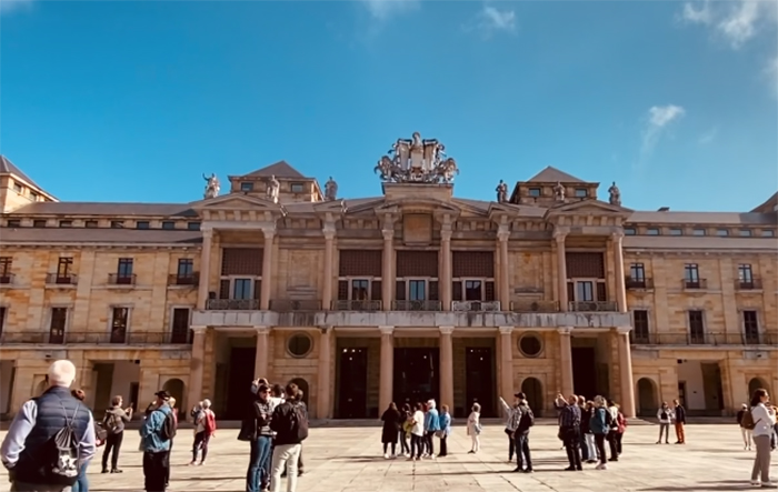 La Laboral de Gijón acoge la segunda edición de la Muestra d’Artes Escéniques “Escena en Rede”