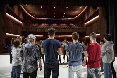 Sala Gran Teatre L'Artesà