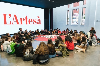 Teatre L'Artesà, Camins Vius