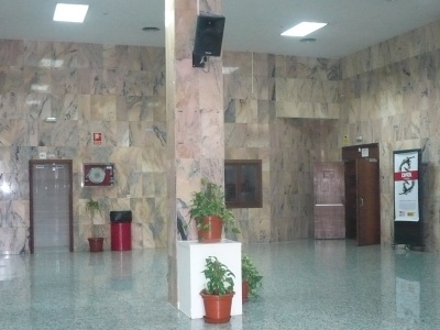 Hall  Entrada 