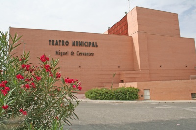 TEATRO MIGUEL DE CERVANTES