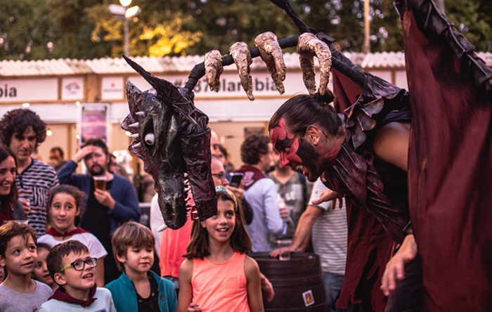 Laboral Ciudad de la Cultura acoge la 7ª edición del festival Rincones y Recovecos