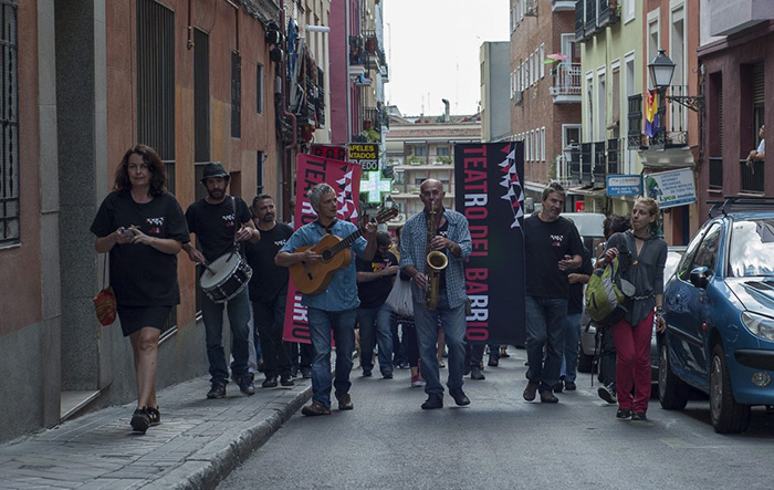 El Teatro del Barrio, Premio Nacional de Teatro 2024 