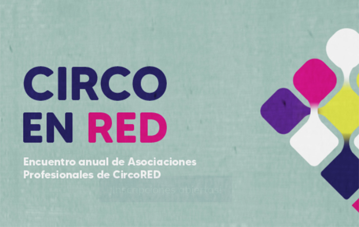 El VII encuentro “Circo en Red” se celebrará en Bilbao del 18 al 21 de septiembre