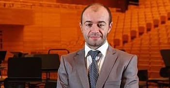 Félix Alcaraz, nuevo director técnico de la Orquesta y Coro Nacionales de España