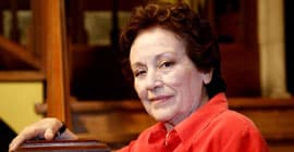 Fallece la actriz Amparo Baró a los 77 años de edad