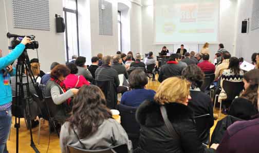 La Red fija en su primera asamblea de 2013 el calendario de actividades del año