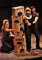 El Teatro Arriaga presentará el musical ‘Avenue Q’