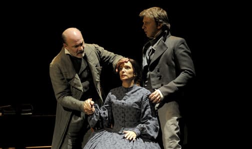 La “Madame Bovary” de Magüi Mira llega al Teatro Buero Vallejo de Guadalajara el 26 de octubre